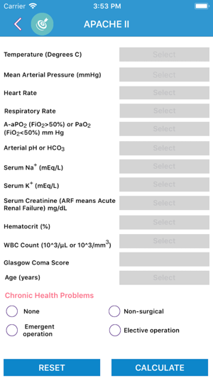 3C Critical Care Calculators(圖4)-速報App