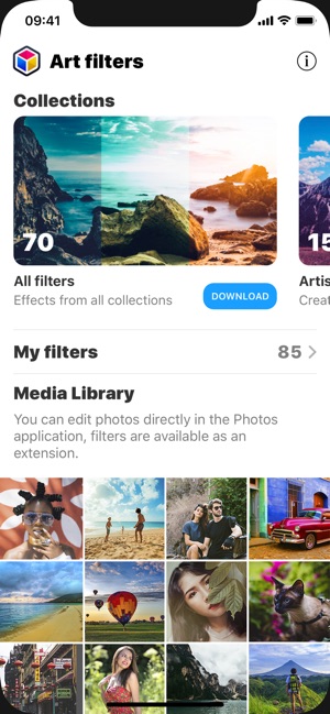 Art filters +(圖2)-速報App