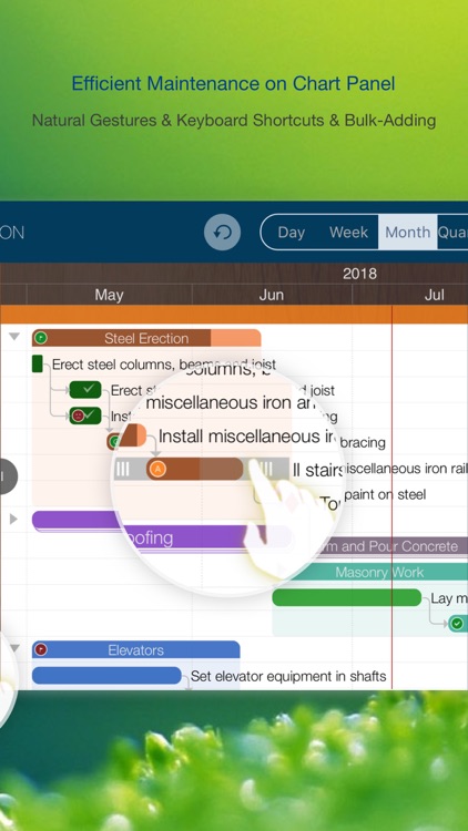 QuickPlan ∙ Project Management screenshot-3