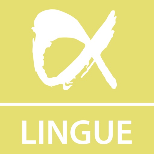 AlphaTest Lingue icon