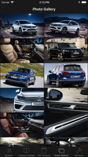 CarSpecs VW Touareg 2015(圖4)-速報App