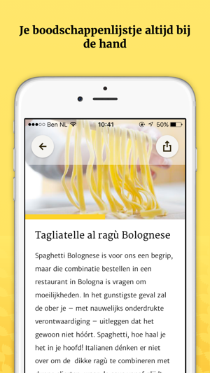 Pasta Maestro(圖2)-速報App