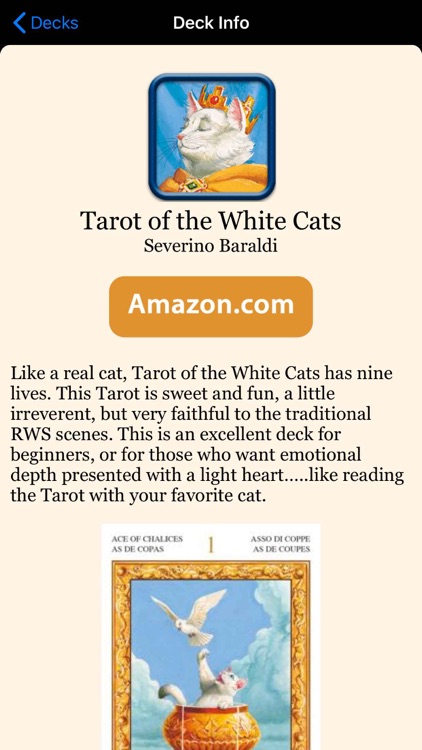 Lo Scarabeo Tarot Collection screenshot-3