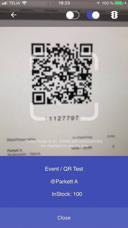 Swepearl Scan screenshot-3