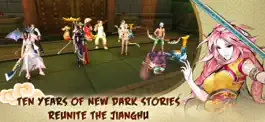 Game screenshot New Dark Story Online mod apk