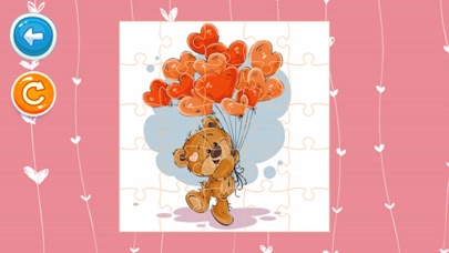 How to cancel & delete Pretty Bear Jigsaw Puzzle Fun from iphone & ipad 3