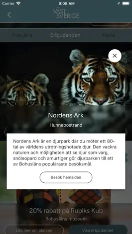 Game screenshot Västsverige apk