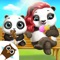 Panda Lu Baby Bear World