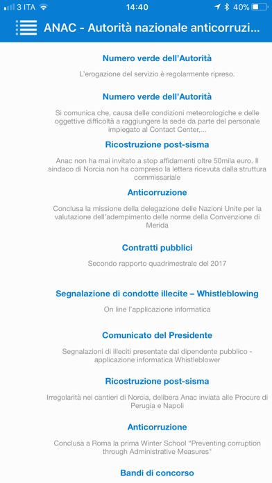 governolocale screenshot 2