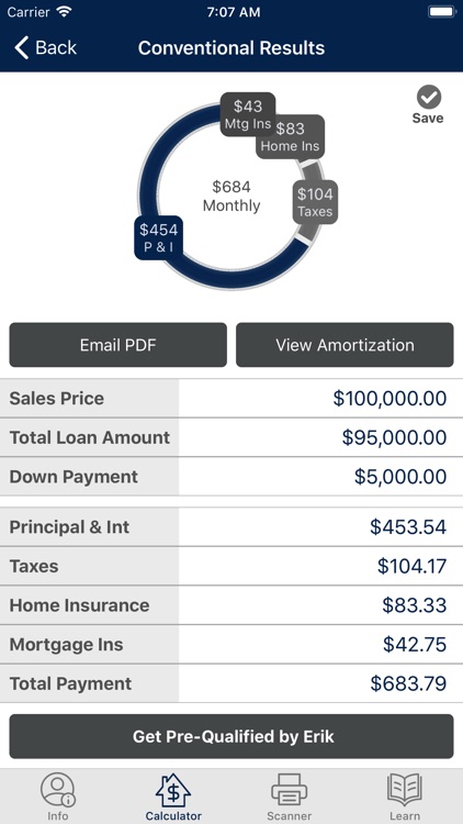 Cornerstone Mortgage Group screenshot-3