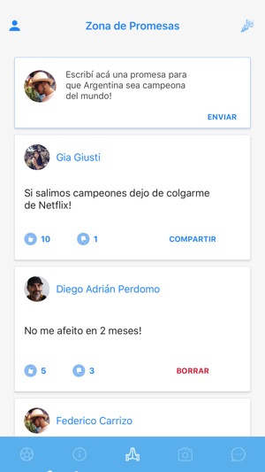 Argentina Al Mundial(圖3)-速報App