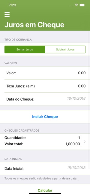 Calculadora de Juros(圖5)-速報App