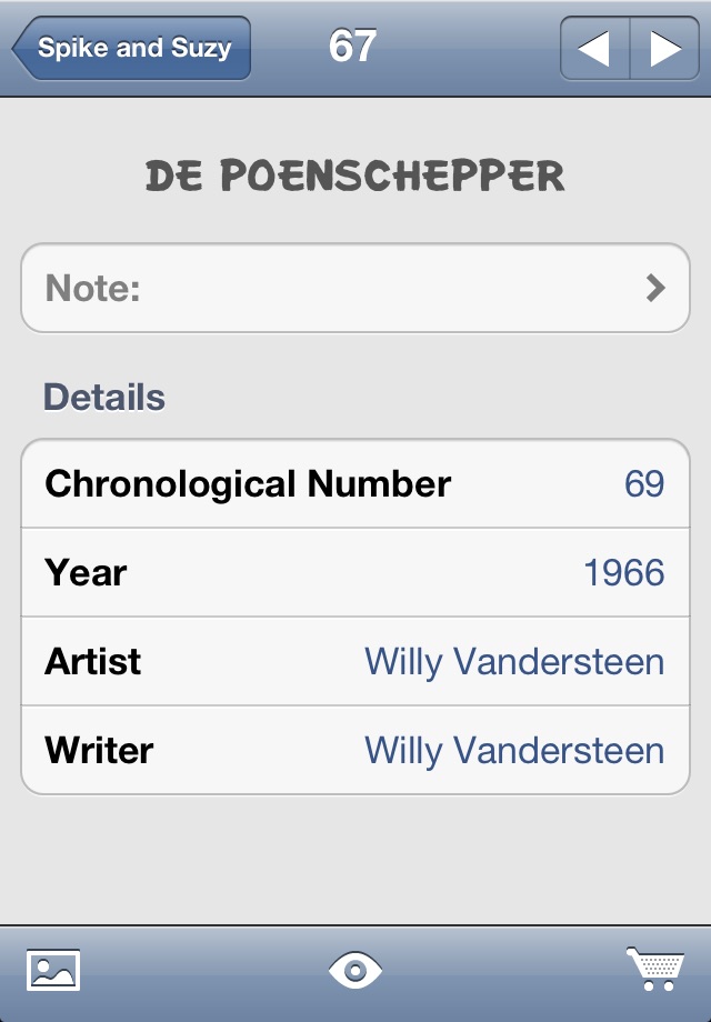 De aardige app screenshot 3