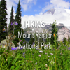 TUA Outdoors, LLC - Hiking Mount Rainier アートワーク