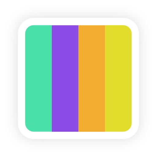 Color Dash: test your reflexes iOS App