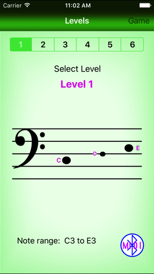 Speedy Note: Bass Clef(圖2)-速報App