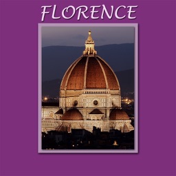 Florence Offline Map Tourism Guide