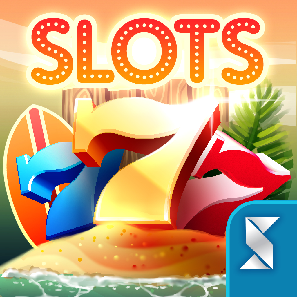 Slots Vacation App Icon