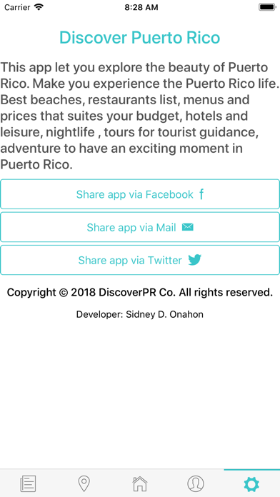 Discover Puerto Rico screenshot 2