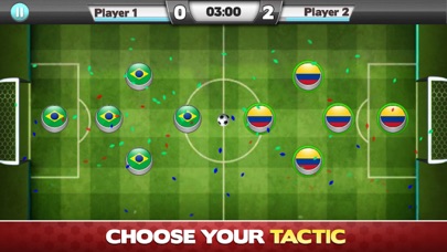 Soccer Caps America Edition screenshot 3