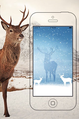 Deer Calls & Sounds lite - Hunter Calls - náhled