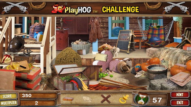 West End Hidden Objects Games(圖1)-速報App