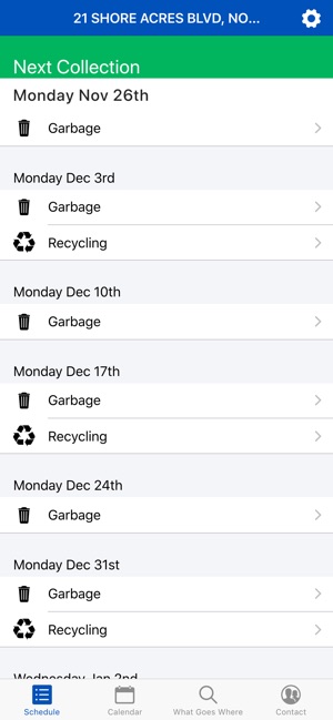 North Bay Recycles(圖1)-速報App