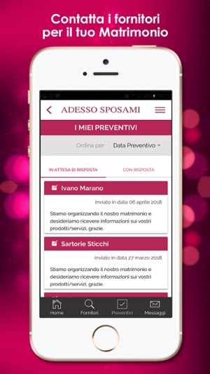 Adesso Sposami(圖8)-速報App