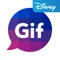 Disney Gif + Keyboard brings the magic of Disney straight to your iOS keyboard so you can share moments that reflect how you feel