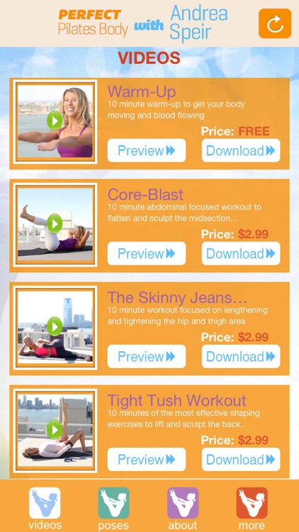 Perfect Pilates Body