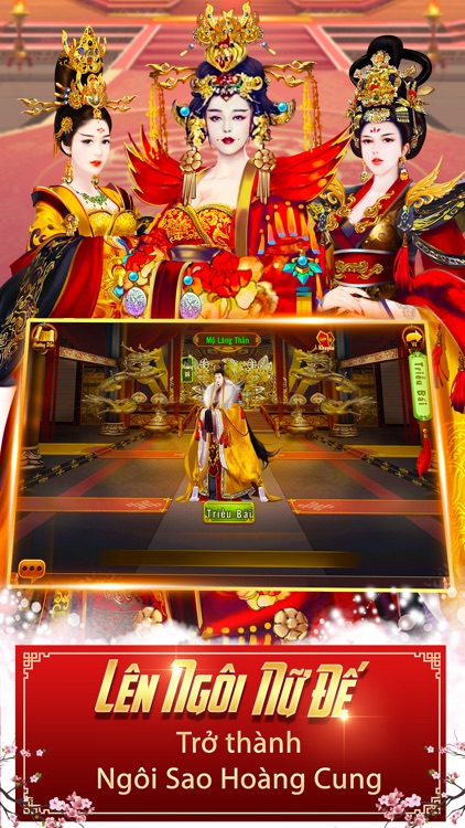 Ngôi Sao Hoàng Cung 360mobi screenshot-4