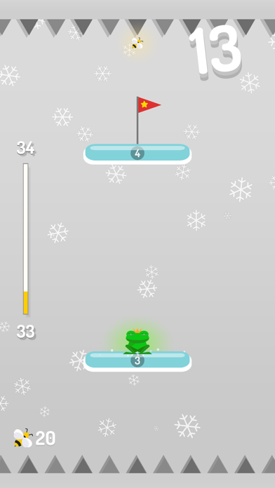 Jump Frog! screenshot 3