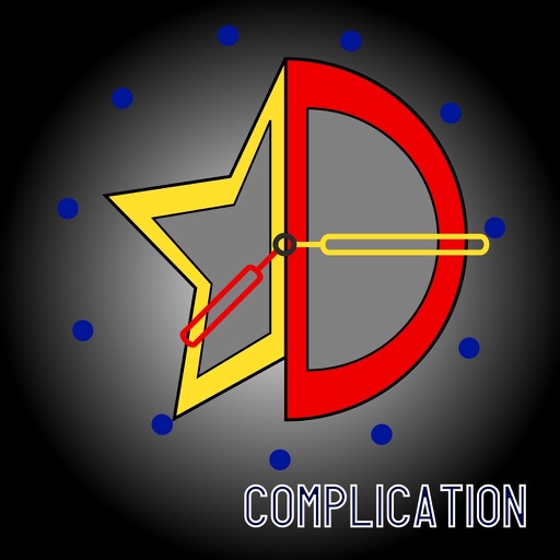 Stardate Complication icon