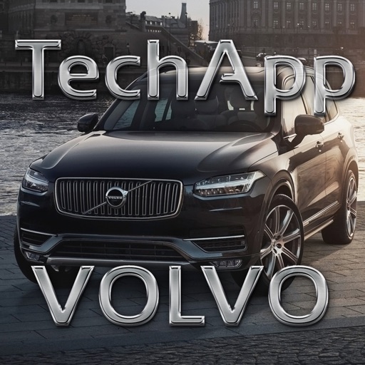 TechApp for Volvo icon