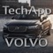 This application contains the technical characteristics of cars Volvo, and also the general and advanced data useful for operation and maintenance