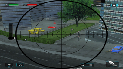 Frontline Assassin Sniper 3D screenshot 2