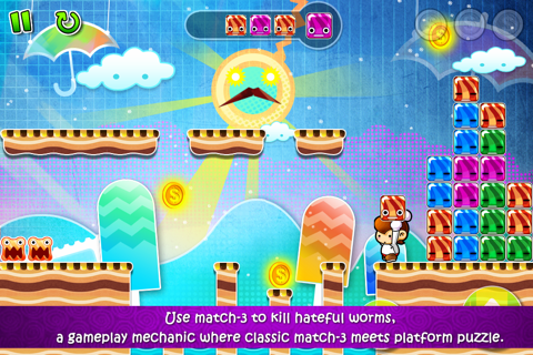 Candy Boy screenshot 2