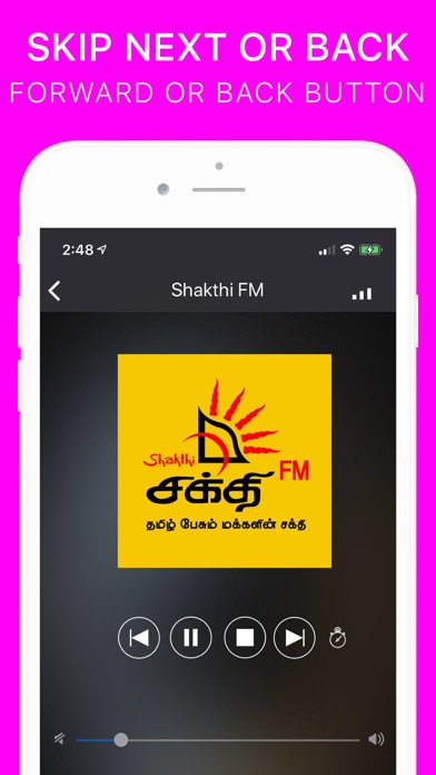 Sri Lanka Radios PRO - Sinhala screenshot 2