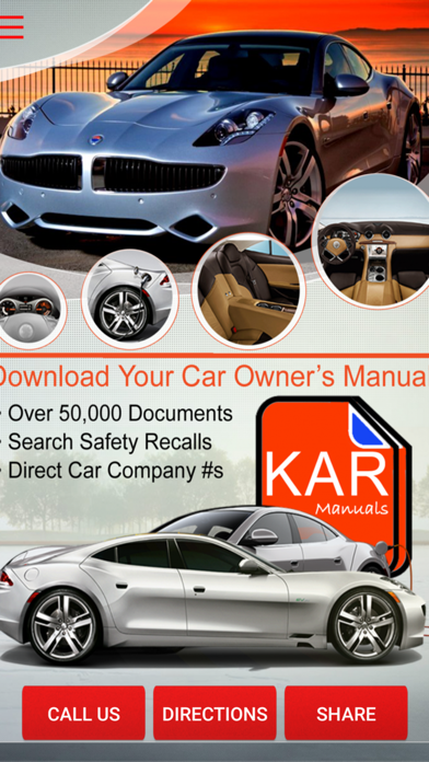 How to cancel & delete KAR MANUALS from iphone & ipad 1