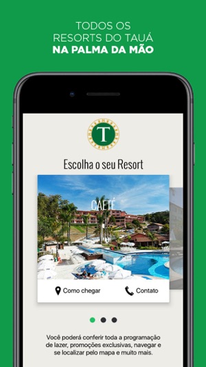 Taua Resorts(圖1)-速報App