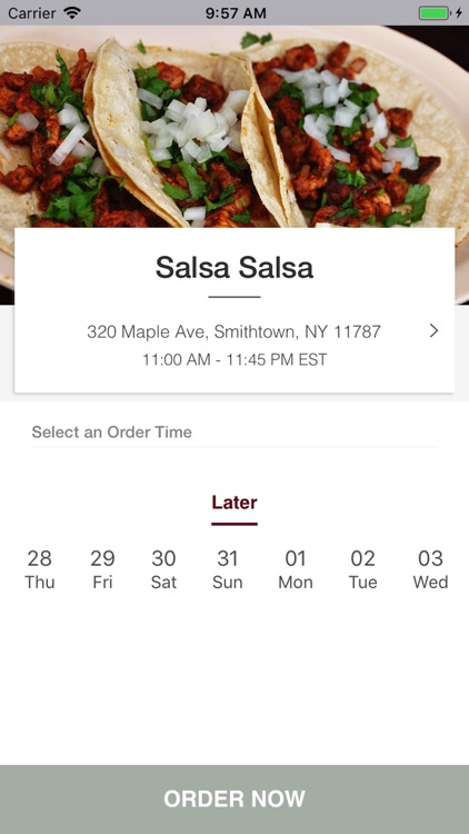 Salsa Salsa App