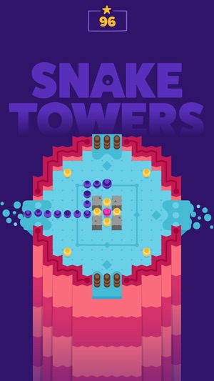 Snake Towers(圖2)-速報App