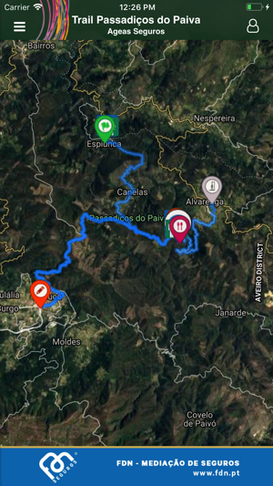 Trail Passadiços do Paiva(圖6)-速報App