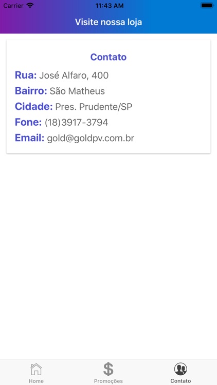 Gold Telecom screenshot-3