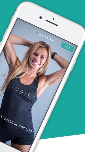 STUDIO1 by Fitness with Maria(圖2)-速報App