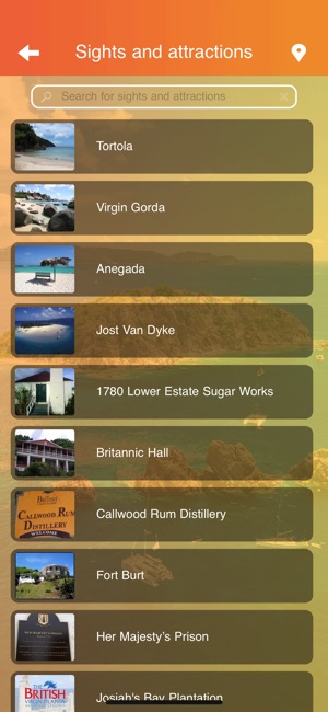 British Virgin Islands Tours(圖3)-速報App