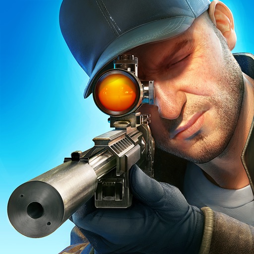 スナイパー３Dアサシン：楽しい射撃ゲーム Sniper 3D