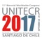 This is the official App for UNITECR 2017 which will be held at the CentroParque Convention & Conference Center, Santiago de Chile from 26th to 29th of September 2017