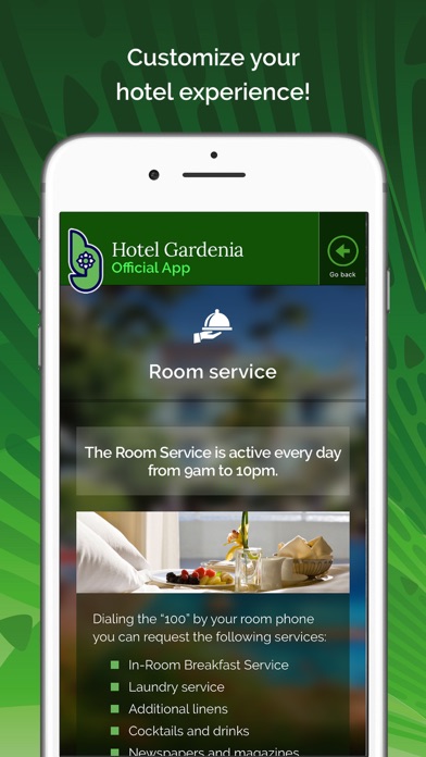 Hotel Gardenia Sorrento screenshot 4