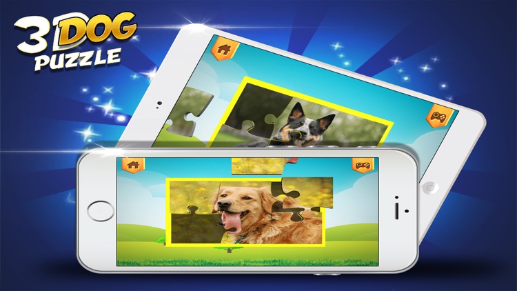 Dog Jigsaw Puzzles? screenshot-3